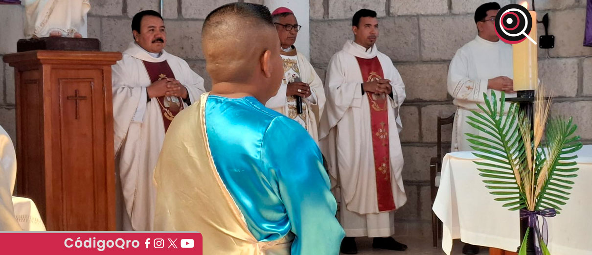 Urge “tiempo de paz” en Semana Santa: obispo de Querétaro