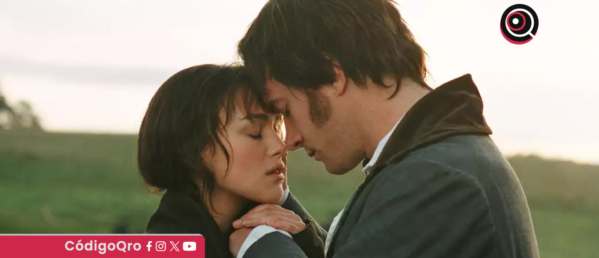 “Orgullo y Prejuicio” regresa a los cines de México