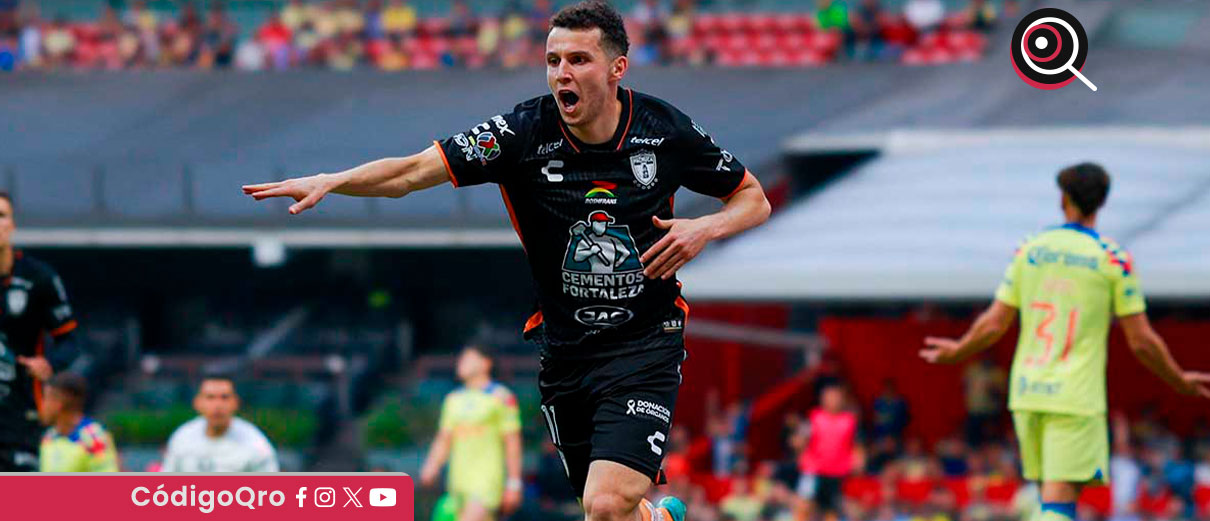 El partido Pachuca vs. América no se transmitirá por Tubi