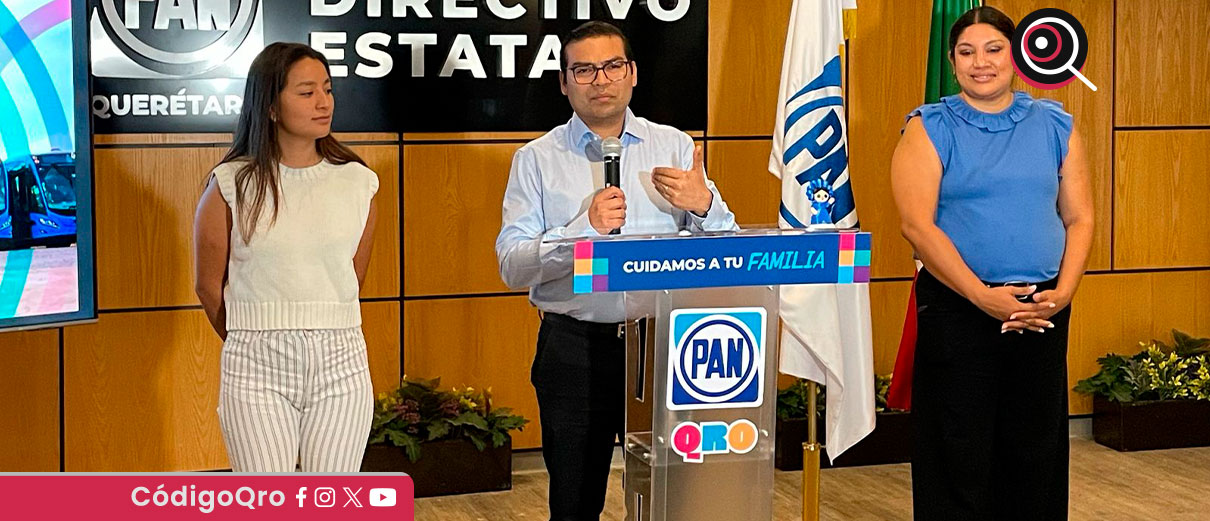 PAN advierte recursos legales contra la alcaldesa de Cadereyta