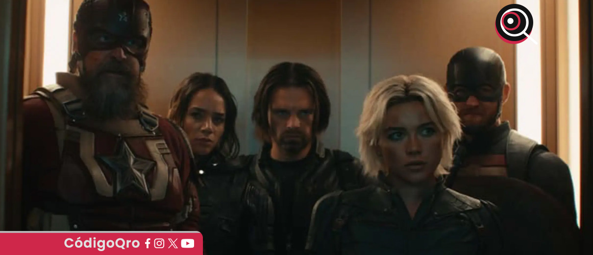 "Thunderbolts", la película de la que todo mundo está hablando