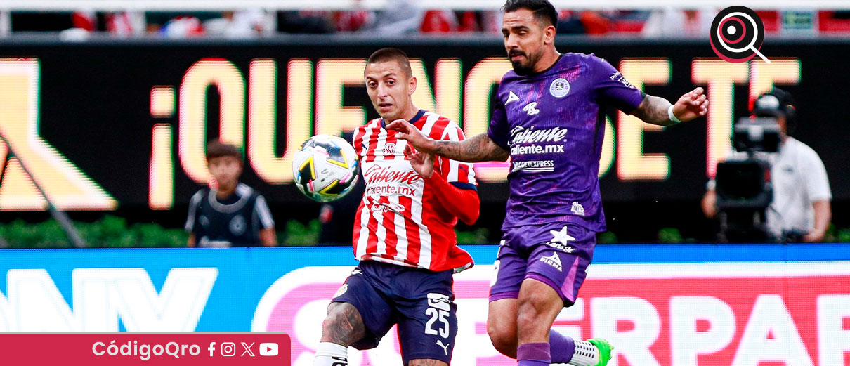Chivas visita Mazatlán en duelo de vida o muerte