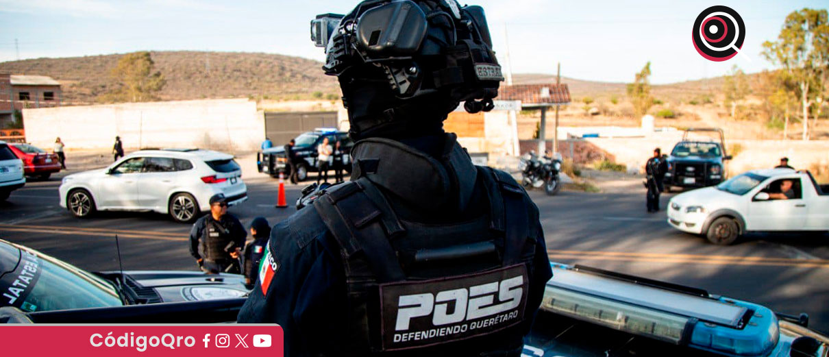 Refuerza Poes operativos estratégicos en Semana Santa