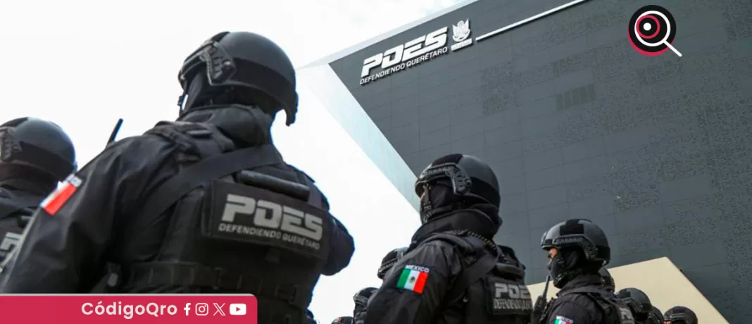 En cuanto a la percepción del desempeño, la Policía Estatal se ubicó en la séptima posición nacional con un incremento de 11.1 puntos / Foto: Cortesía