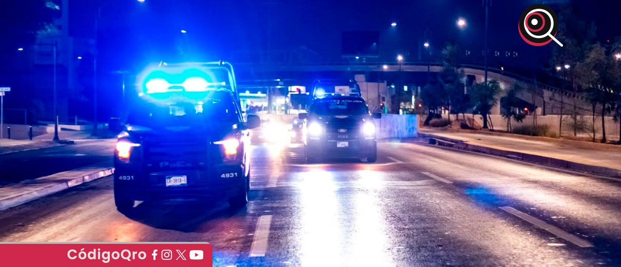 Poes despliega operativo Alta Fuerza en Querétaro y Corregidora