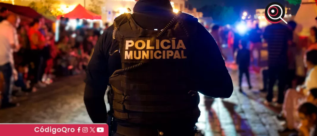 Durante el periodo vacacional de Semana Santa, la SSPMQ registró una disminución del 16 por ciento en la incidencia delictiva / Foto: Cortesía