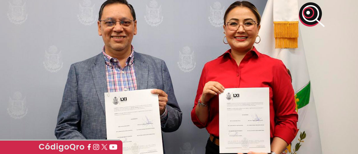 Presentan iniciativa en materia de no reelección y nepotismo electoral