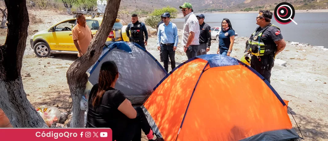 El operativo especial implementado durante la Semana Santa en El Marqués arrojó un saldo blanco, sin incidentes mayores que lamentar / Foto: Cortesía