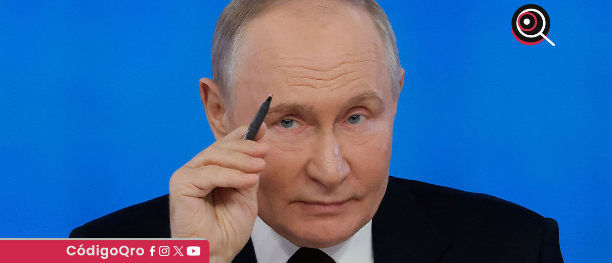 Rusia rechaza tregua de 30 días propuesta por Ucrania
