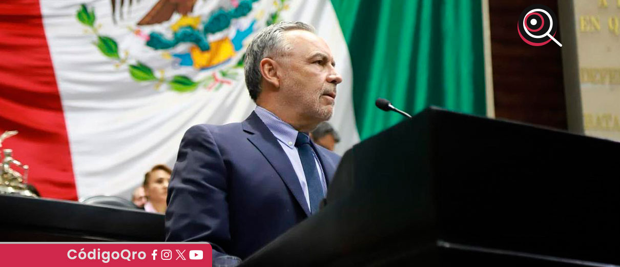 Ramírez Cuéllar propone nueva ley para infraestructura con inversión privada