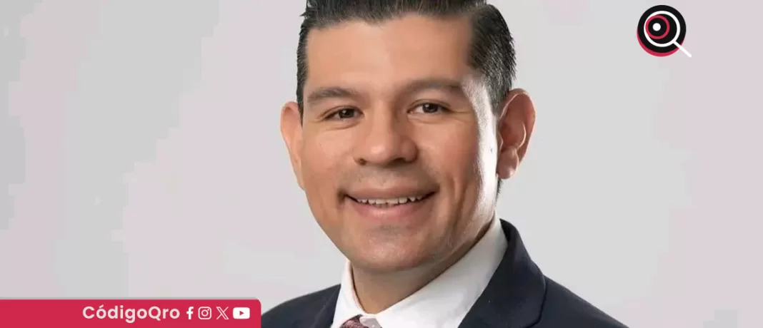 “Tienen que darse condiciones equitativas y de seguridad jurídica para que los actos inmobiliarios se generen con certeza”, resaltó Ramsés Montoya / Foto: Cortesía