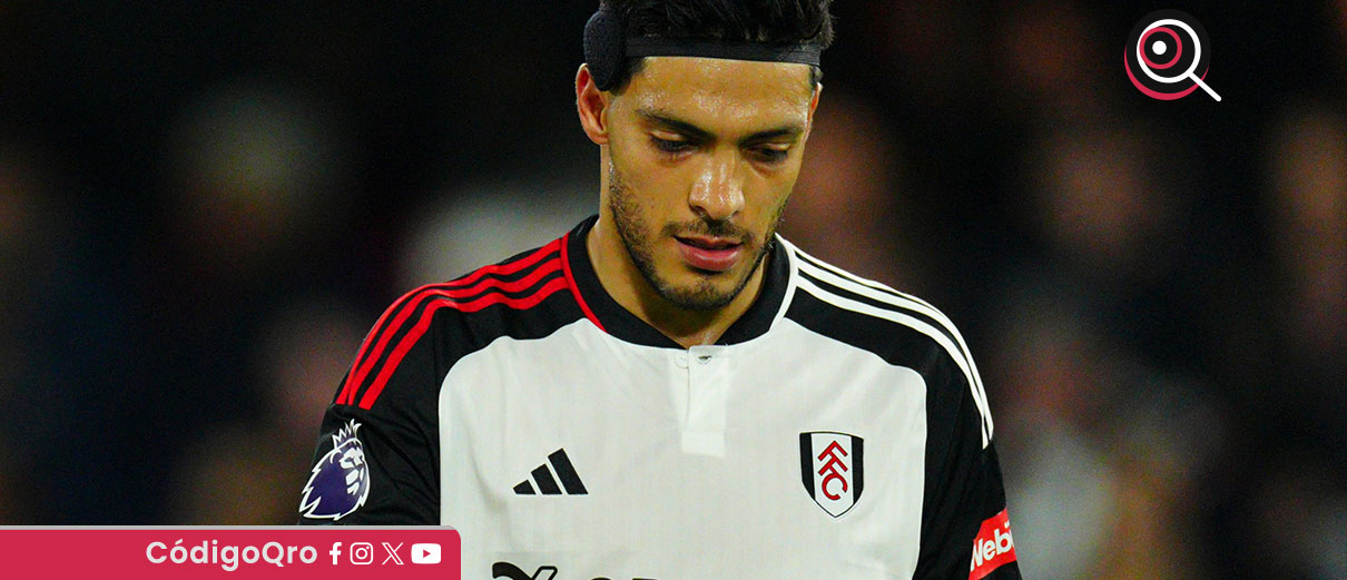 Raúl Jiménez no puede evitar derrota del Fulham ante Bournemouth