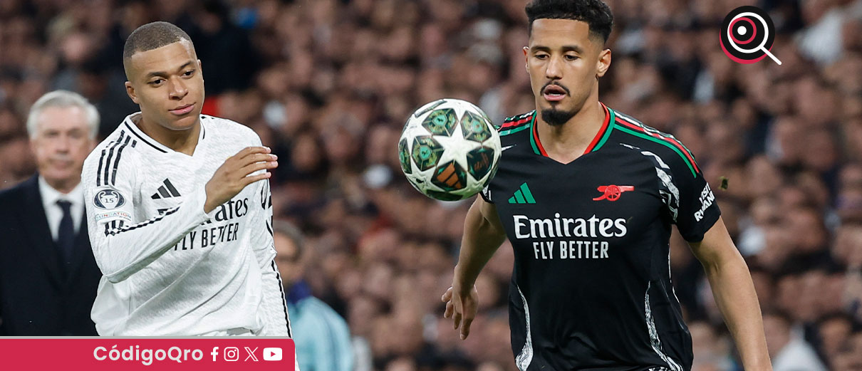 Real Madrid se despide de la Champions sin pelear; Arsenal avanza