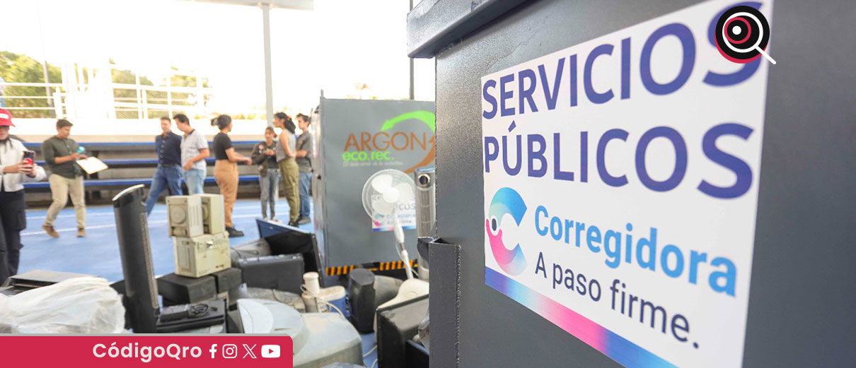 Corregidora arranca el “Reciclatón 2025”