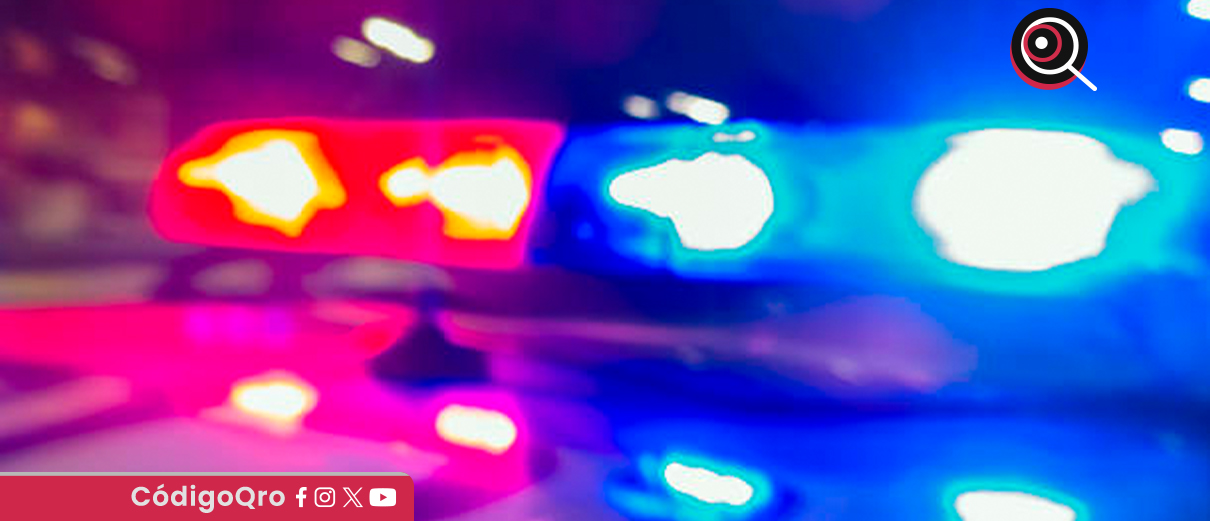Fallece hombre que se desvaneció sobre Corregidora Norte