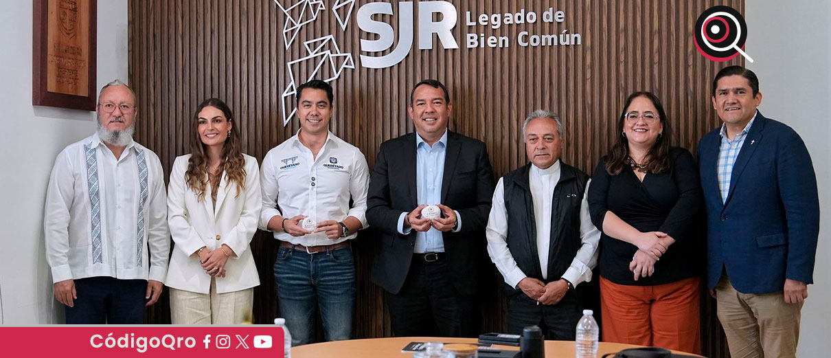 Querétaro y San Juan del Río coordinan ruta de reliquias religiosas