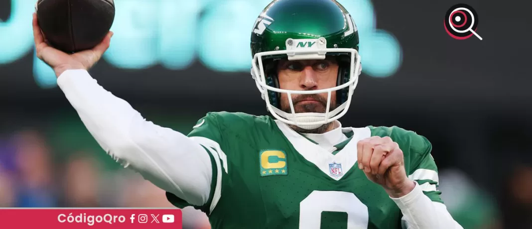 Rodgers descartó también estar en negociaciones con equipos como los Pittsburgh Steelers o los Minnesota Vikings / Foto: Cortesía