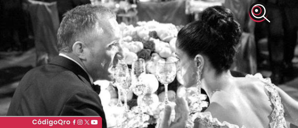 Salma Hayek revela que fue forzada a casarse con François-Henri Pinault