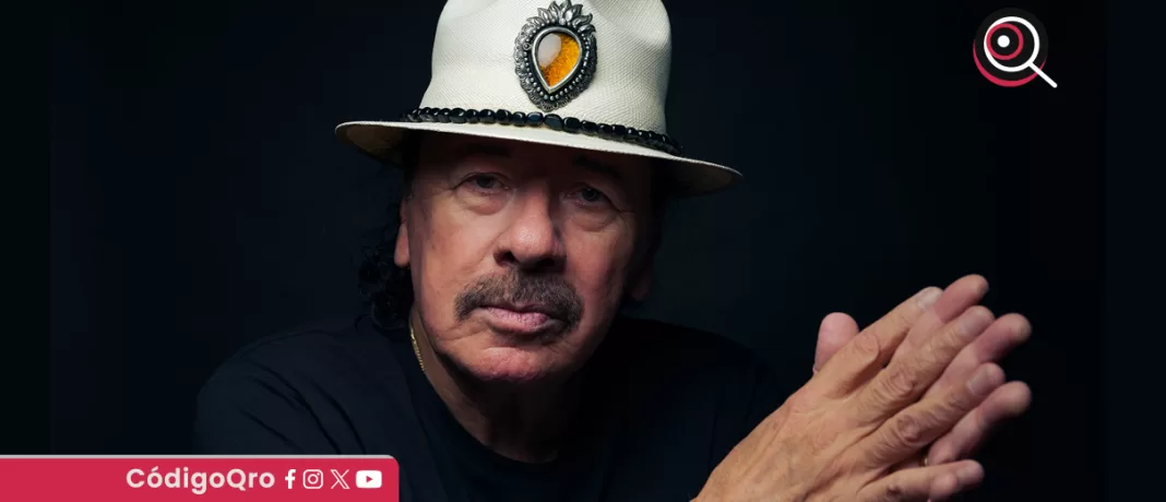 Carlos Santana