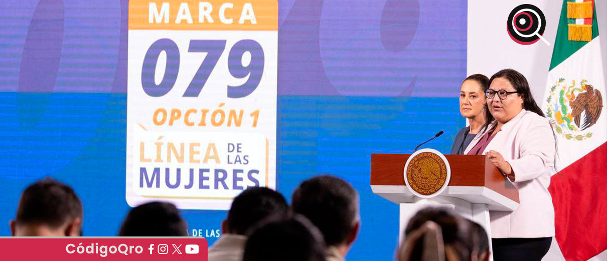 Gobierno federal crea red de abogadas para atender violencia contra las mujeres