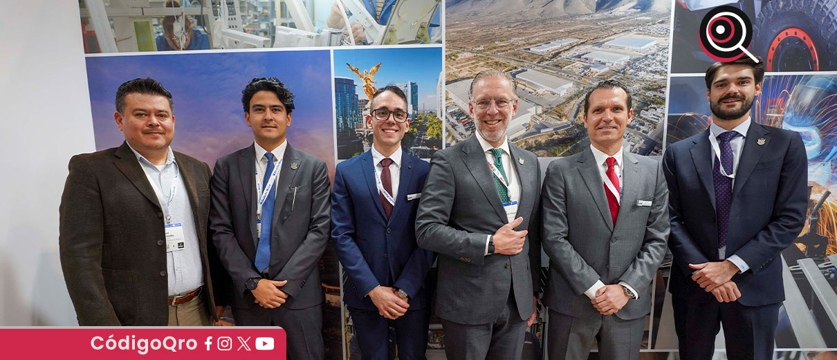 Explora Sedesu en la Hannover Messe oportunidades para atraer inversiones