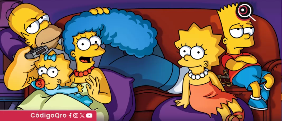 ¿Sabías que hoy es el Día Mundial de Los Simpson? Usuarios del ChatGPT comenzaron a convertir sus fotos al estilo de esta serie animada. Foto: Especial