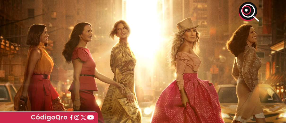 ¡Todo sobre la tercera temporada de “And Just Like That”!