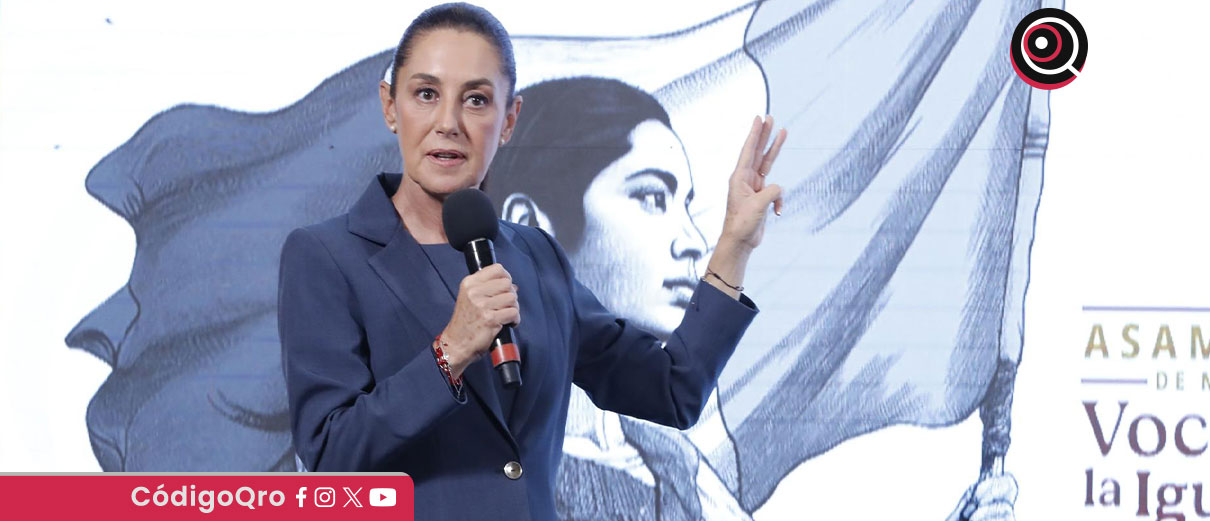 Sheinbaum pide invalidar a candidatos judiciales presuntamente ligados al narco