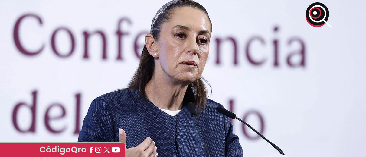 Sheinbaum pide a bancos bajar tasas de interés