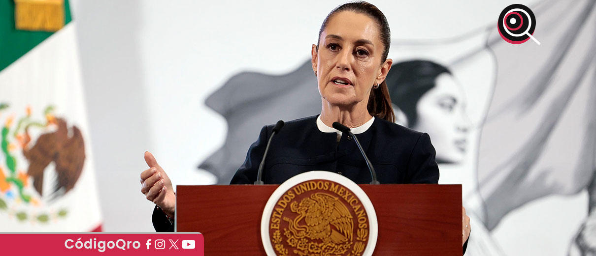 Sheinbaum promete escuchar a madres buscadoras que rechazan informe de la FGR