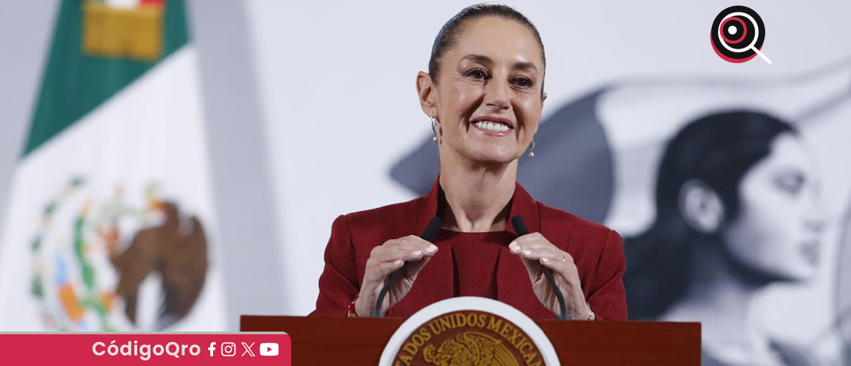 Sheinbaum acordó con Carney fortalecer relación comercial México-Canadá