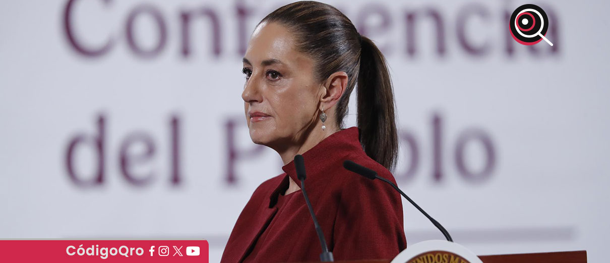 Sheinbaum destaca aumento en ingresos del gobierno de enero a marzo
