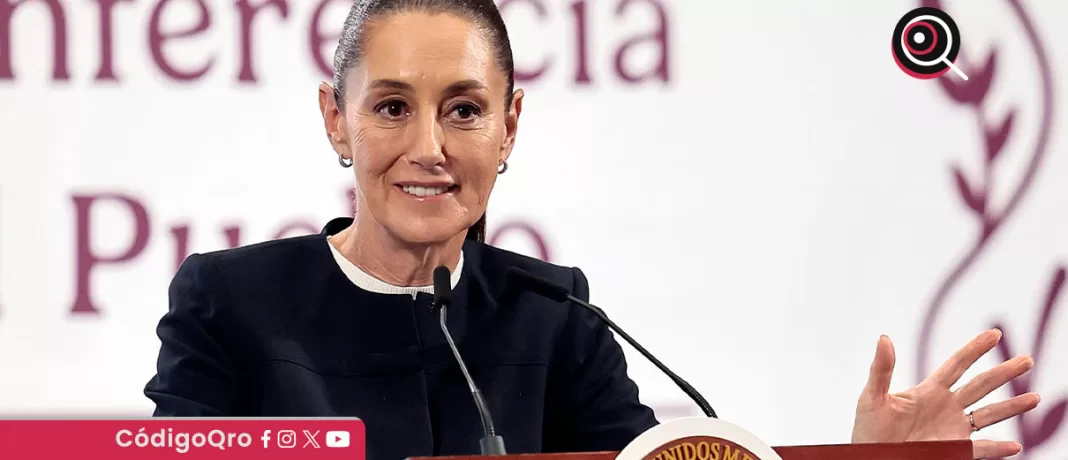 Sheinbaum destacó que hay buena comunicación con las armadoras / Foto: Cortesía