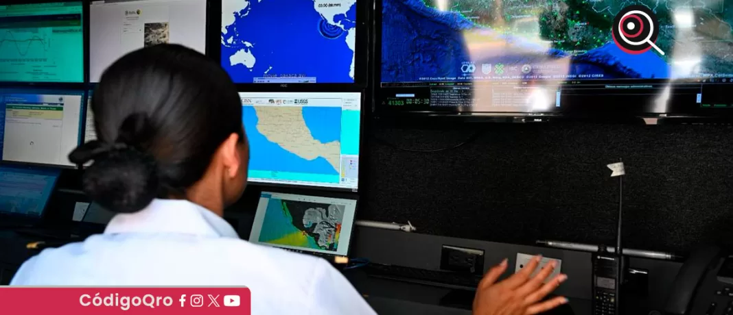 Más de 30 millones de personas participaron en el Simulacro Nacional, que puso a prueba la capacidad de respuesta ante emergencias / Foto: Cortesía
