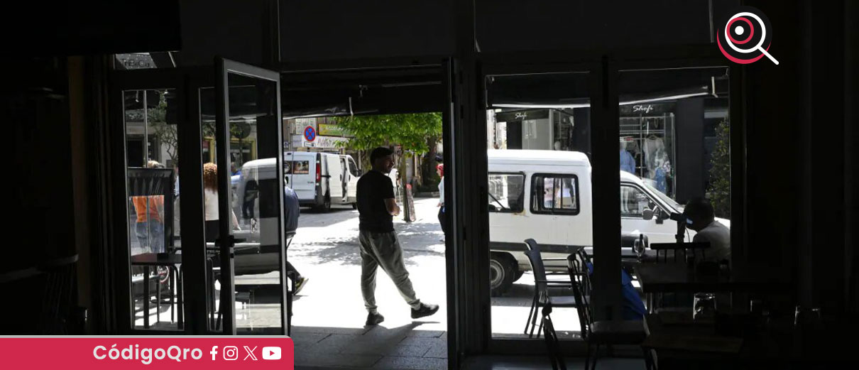 España sigue sin luz tras apagón que paralizó a Europa