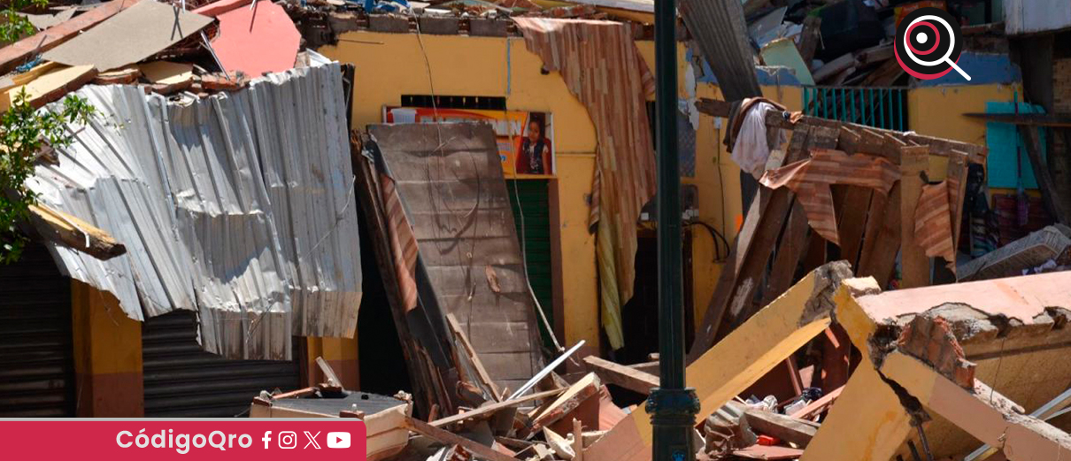 Sismo de magnitud 6.1 dejó al menos 32 heridos en Ecuador