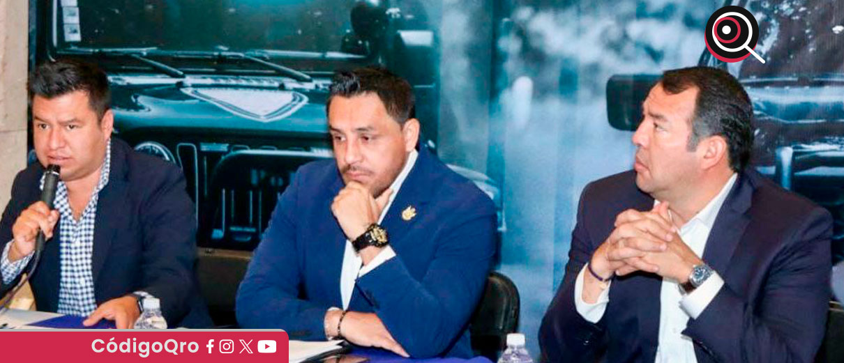SSC efectúa reunión de coordinación para Semana Santa