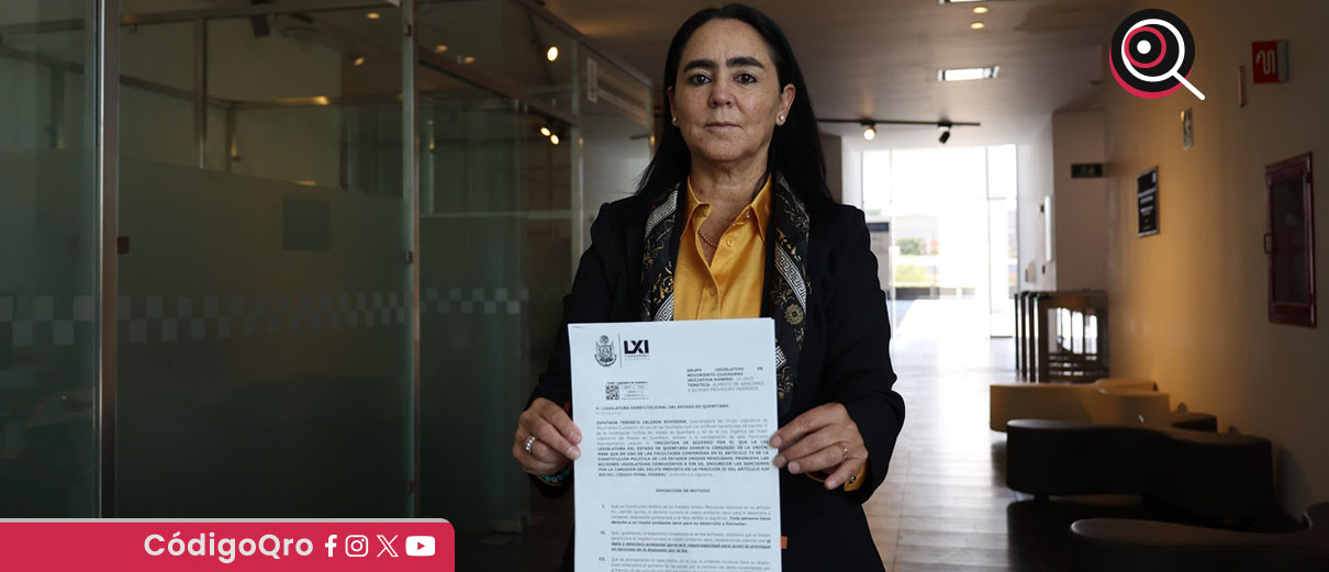 Diputada propone penas más severas para quien provoque incendios