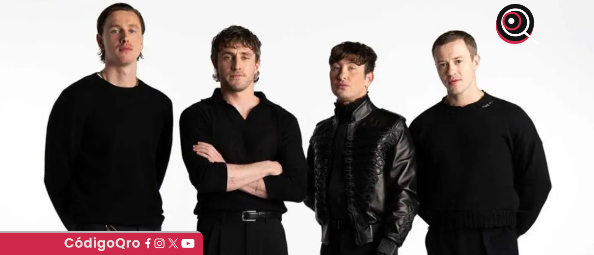 The Beatles: confirman elenco y a quién interpretarán