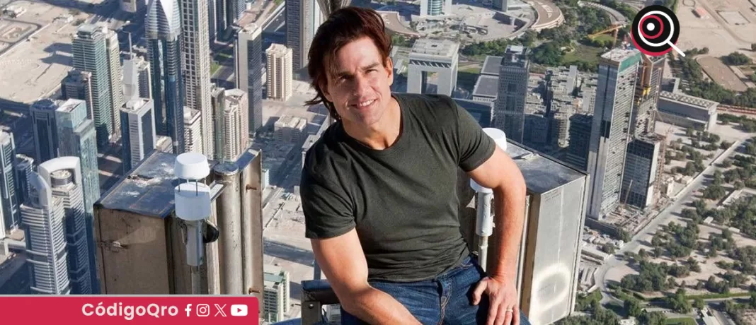 Tom Cruise