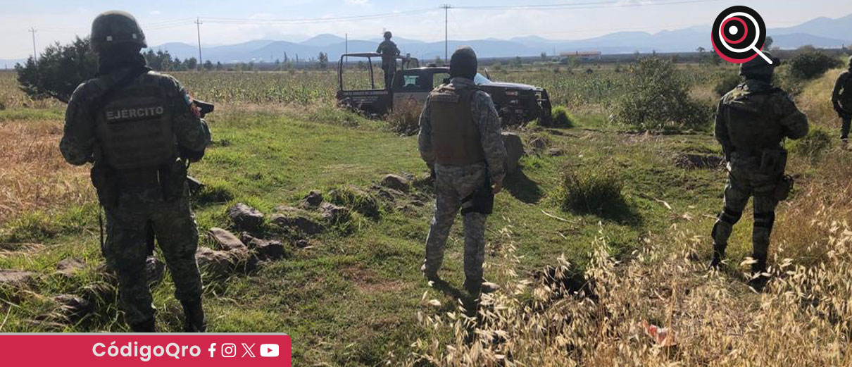 Detectan cuatro tomas clandestinas de hidrocarburo en Querétaro