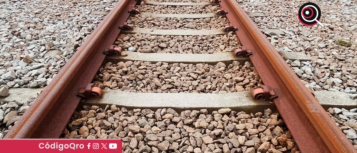 Federación gestionará predios para liberar derecho de vía del tren