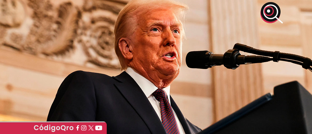 Trump pide eliminar el cambio de horario en Estados Unidos