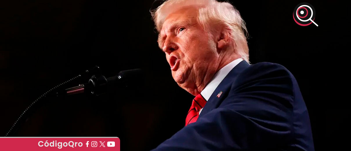 Trump descarta prórroga a nueva tregua arancelaria