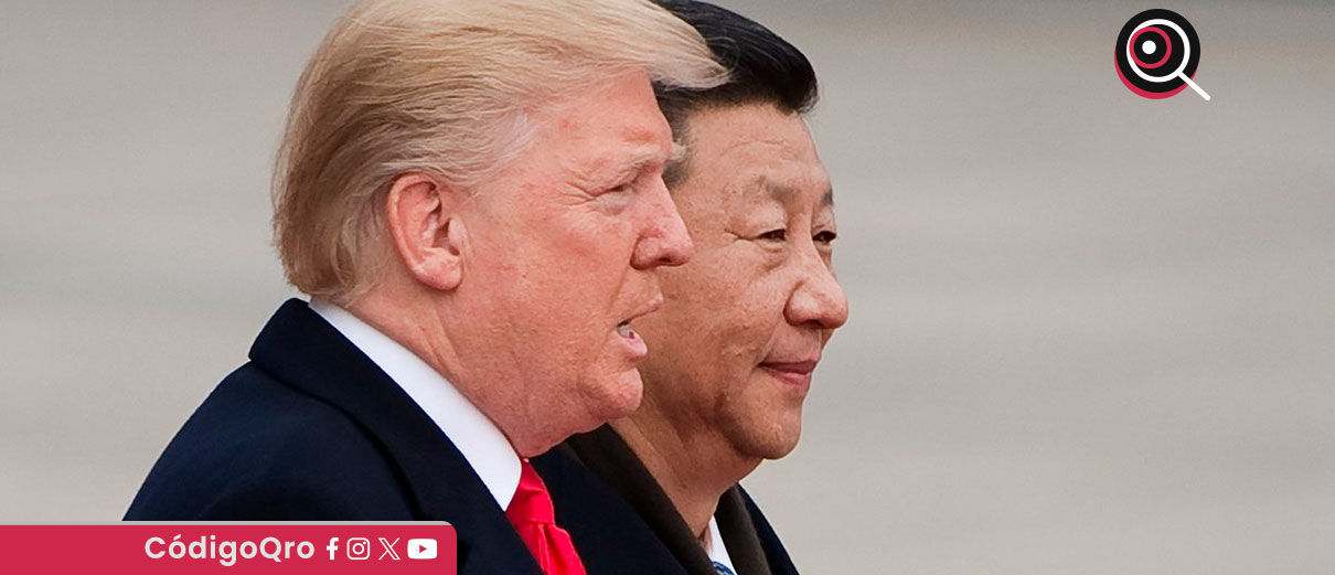 Trump eleva aranceles a China hasta 145%