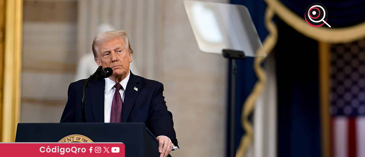 Fiscales demandan a Trump por recortar 11 mil mdd de fondos de salud