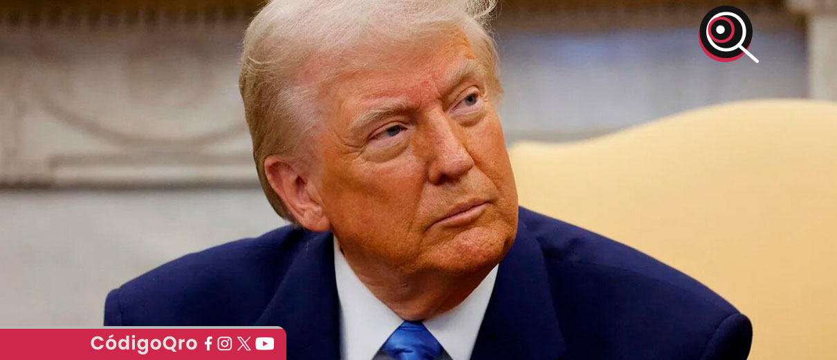 Trump amenaza a China con nuevos aranceles del 50%