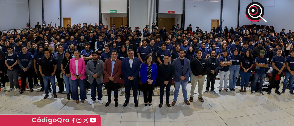 Premian proyectos tecnológicos en el Hackathon Troyano 2025