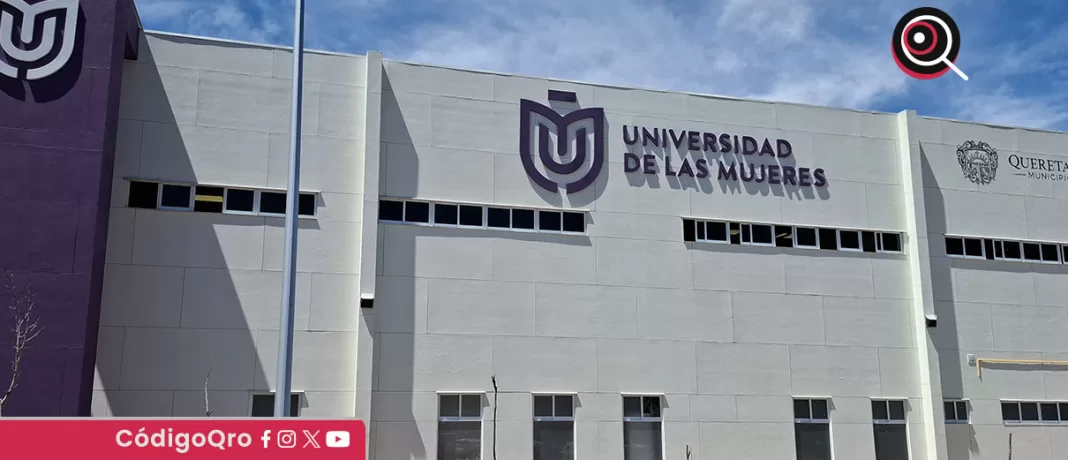 A la fecha, 120 mujeres ya concretaron su inscripción al nuevo cuatrimestre para los diferentes programas educativos en todas sus modalidades / Foto: Mauricio Hernández