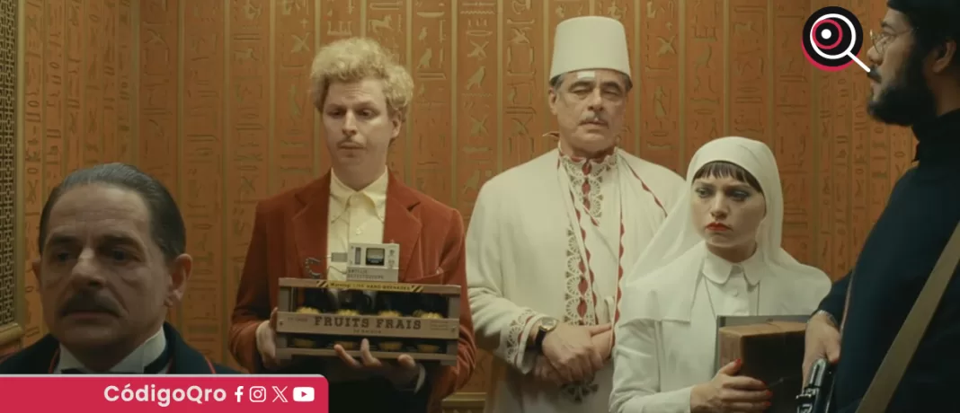 Wes Anderson